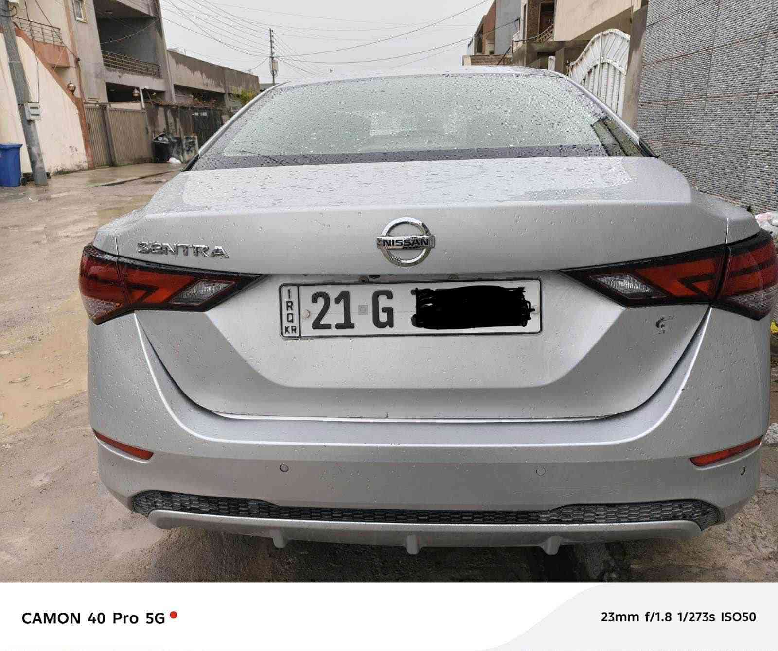 سلام علیکم
سێنترا ٢٠٢٠ s
نەس یەک دەرگای بۆیاخە ئەویش لێرە بۆتە بۆیاخ
چاملخی پشتەوەی ساردە کوتە دەعمی ئەمریکای یەک دوو جێی تریش ساردی بچوکی هەیە
سەیارەکە زۆر جوان و خاوێنە هەیکەلی هەمو شتی لەسەر بیلادە 
گێڕ و مەکینەو تەبرید و هەمو شتی بە شەرتە
133$
ژمارە تەلفۆن
*********** أربيل, العراق
