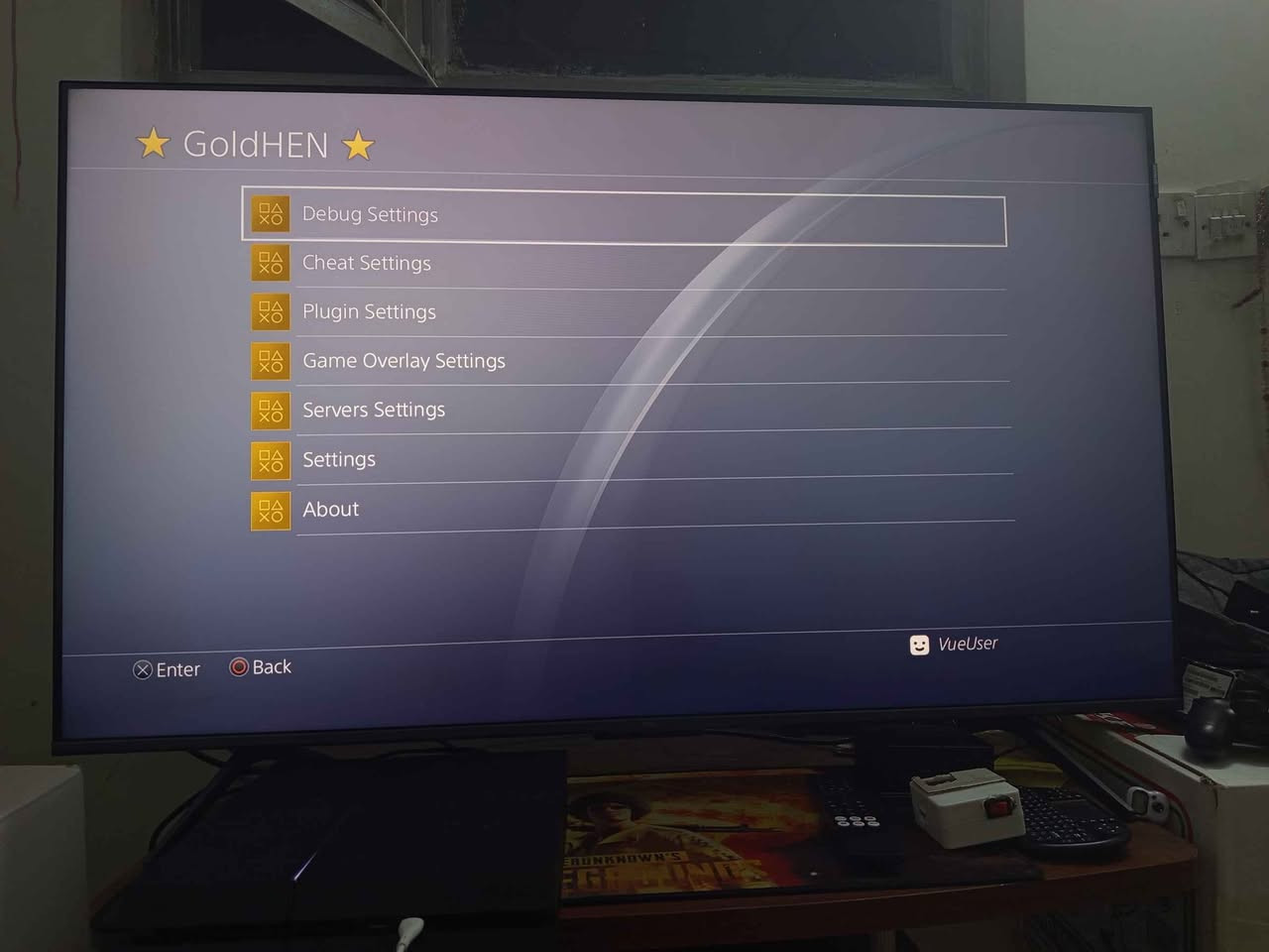 PS4 FAT 500GB
جۆکەر بەسیدی ڕەنی سیدی ئەکەیت و جۆکەر کار ئەکات یاری تێدایە بە حازری 
پاک خاوێنە 5 ڕۆژ ئەبیت تێرماڵی گۆڕاوە زور پاک و خاوێنە ماڵی دۆستە السليمانية, العراق


**إذا كنت صاحب هذا الإعلان وتريد حذفه لأي سبب، رجاءا أرسل رسالة إلى الدعم الفني**