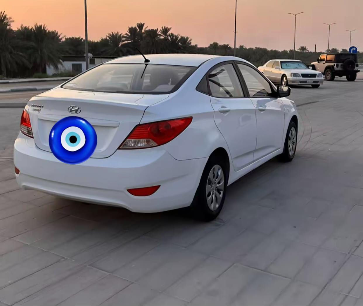 السلام عليكم اكسنت موديل 2018 للبيع (خليجي ) سياره نظيفه جداً 89$ بيها مجال بسيط  مكانها بابل *********** مهندس سجاد
