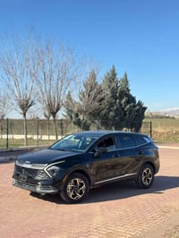 كيا سبورتاج • ٢٠٢٤ • بدون صبغ