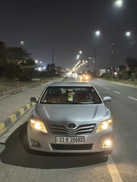 كامري ٢٠١١ • ١٧٩ الف • محرك شرط