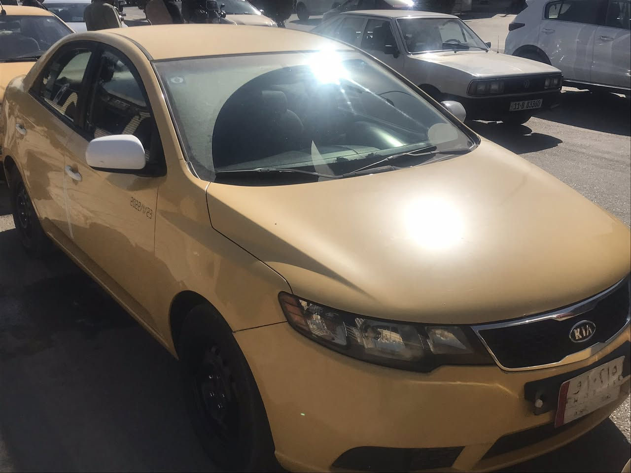 فورتي 2013 جام جوبي عميه سياره كامله جاهزه للشارع بيه ملاحظات بسيطه بل دعاميات حادثه جاملغ الخلفي الايمن للاستفسار المخابره فقط ***********
