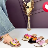 سليبر نسائي • مقاس ٣٧-٤١ • عفك