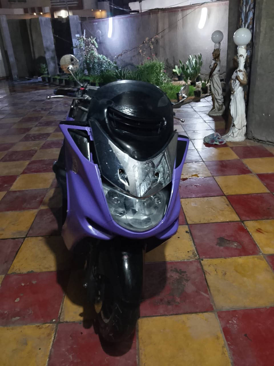 سلام عليكم
ماجسته للبيع لدراجه خير من الله مكينه ناعمه كفرات نضيفه بس بيه ملاحضه لسلف لاطش يعني تجي تاخذه طافيه ب٢٥٠وبيه مجال للستفسار التصال 0771 008 7461
