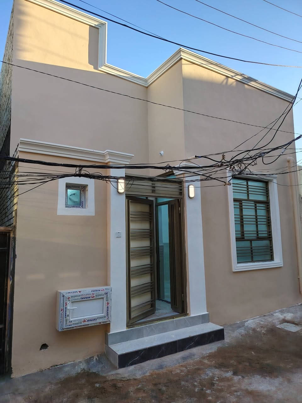 تم تسليم نص دار ٦٠ متر امامي
بناء درجه اولى
مقاولات مصطفى المولى
مستعدين للبناء دور و ترميم
استفسار ***********
