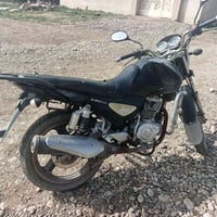 دراجه سنكي اسود هاوجنك محرك 200 اوراق كامل بي كمرك كهربائيات كامل نكره...