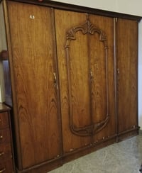 قنصور • خشب عراقي • غرفه اخشاب