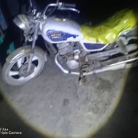 دراجه دبل بلك البيع كامله نقص بس وراق مكاتبه موجوده بيع ومراوس مكاني ب...