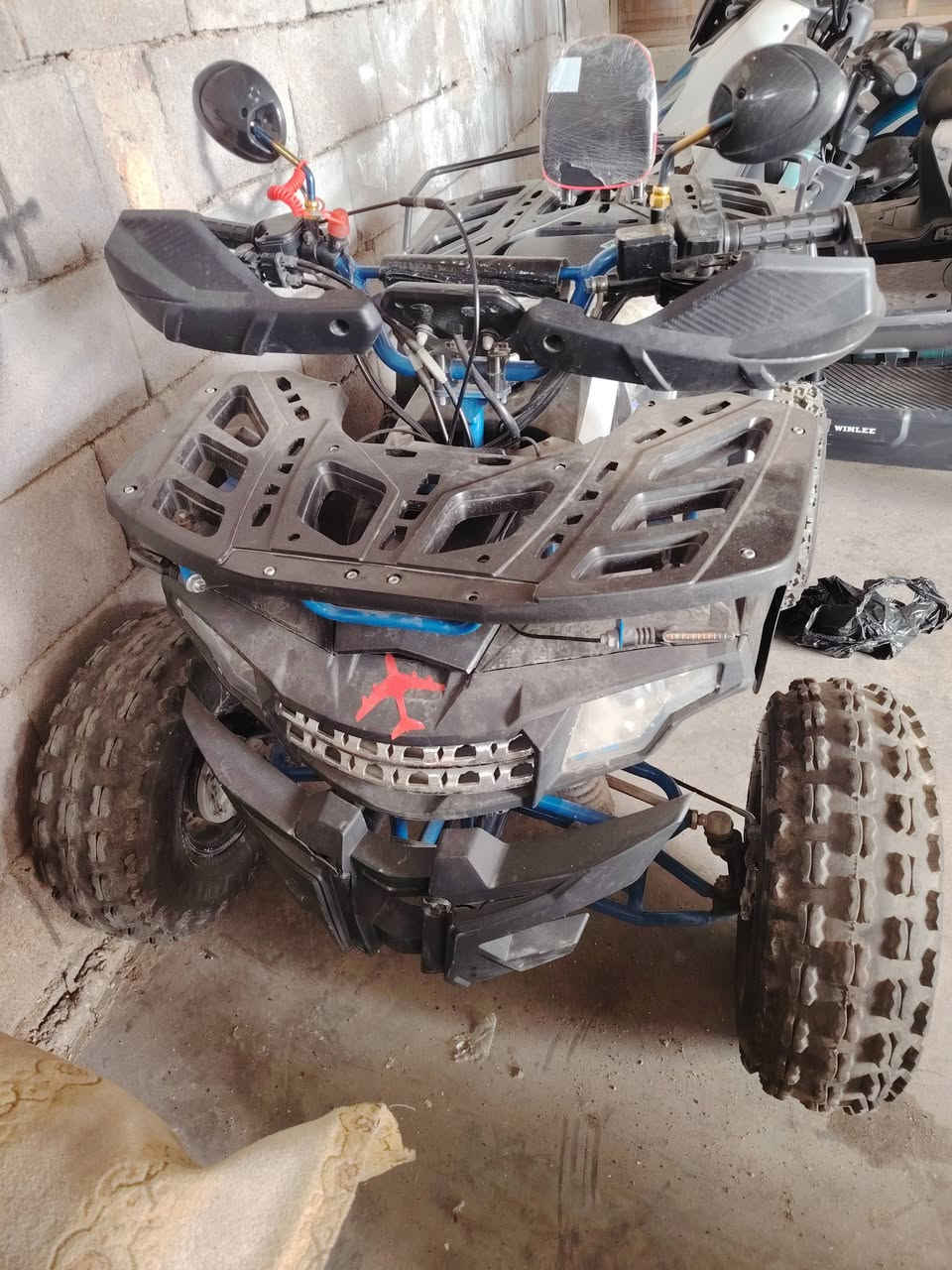 للبيع بكي شرط الشغل ويل كب دبل كزوز  مكينه 150 سعر ٨٠٠
***********
