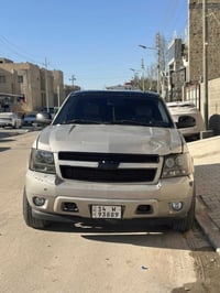 تاهو 2014 LT  كصه قماره فقططط  شرط الفحص  السياره مرفعه ترفيع كامل من ...