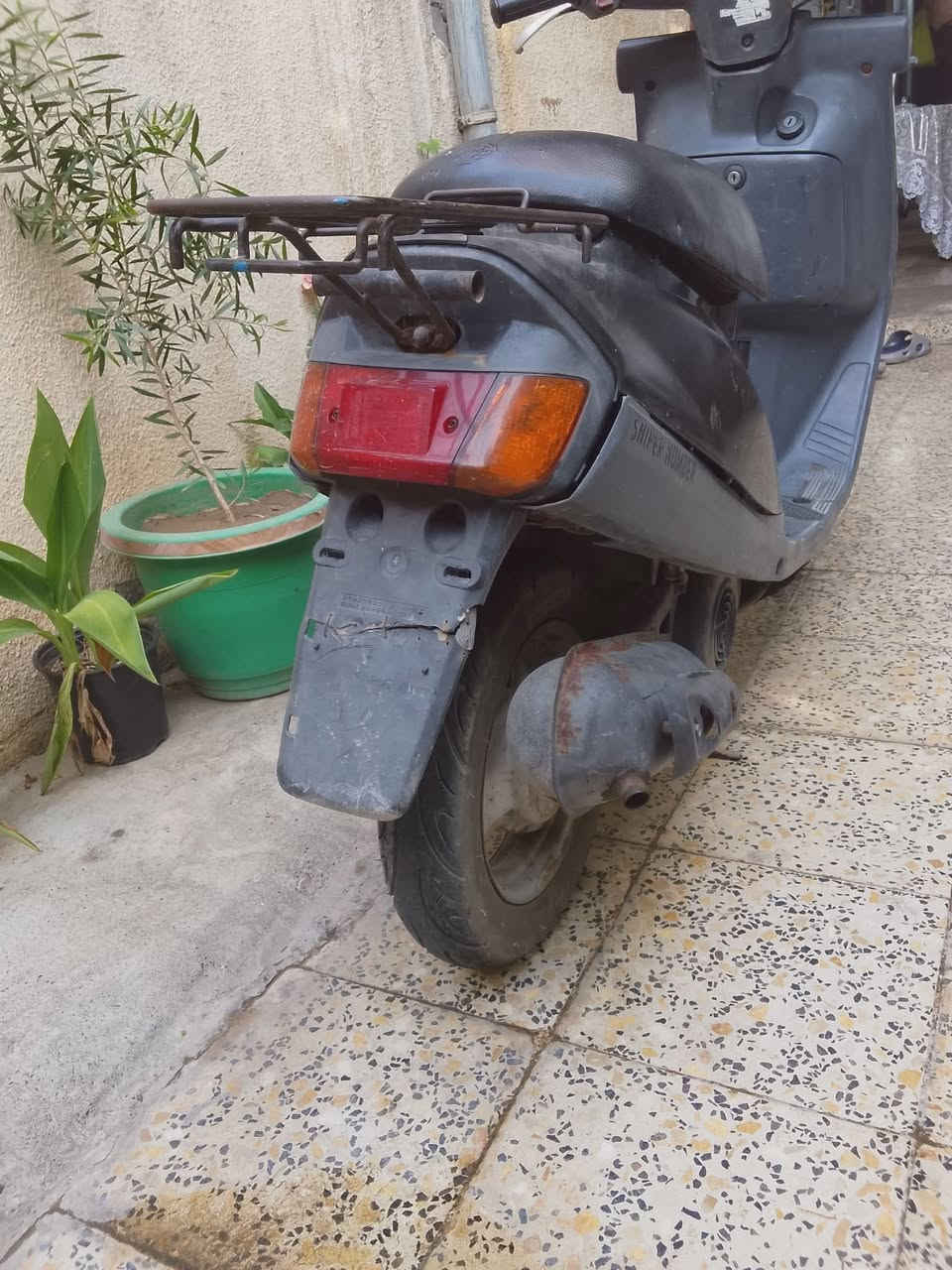 250 وبي مجال 🏍️


**إذا كنت صاحب هذا الإعلان وتريد حذفه لأي سبب، رجاءا أرسل رسالة إلى الدعم الفني**