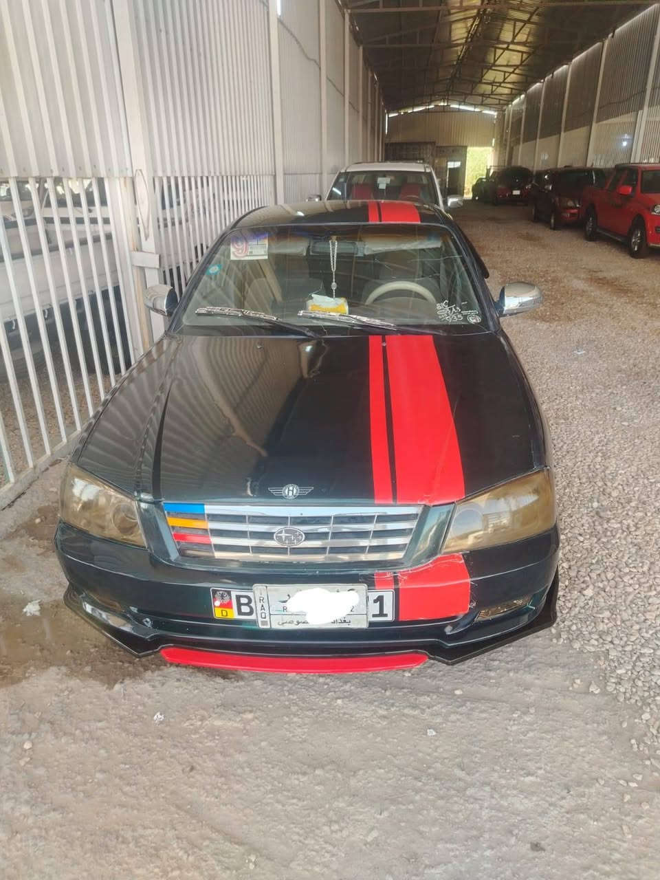 اوبتما ٢٠٠١ بغداد سنويه جديده مشروع وطني تحويل مباشر
كير حاويه جديد مكينه جديده تبريد نقص بوري جاهز
حداديه صدر جديده لوك تخم ويل وتايرات كلش نضاف
مكفوله من الضربه كفاله عامه صبغ جماليه
دواخل عالشركه باتري جديد ارضيه جديده 
ساعه كيجات جديده دشبول جديد كهربائيات كله شغاله
السياره مرتبه وجاهزه وخسرت هواي عليه وسعره مناسب
مكاني بابل الحمزه الغربي والسعر ٥٠ وبيه مجال قليل
***********
