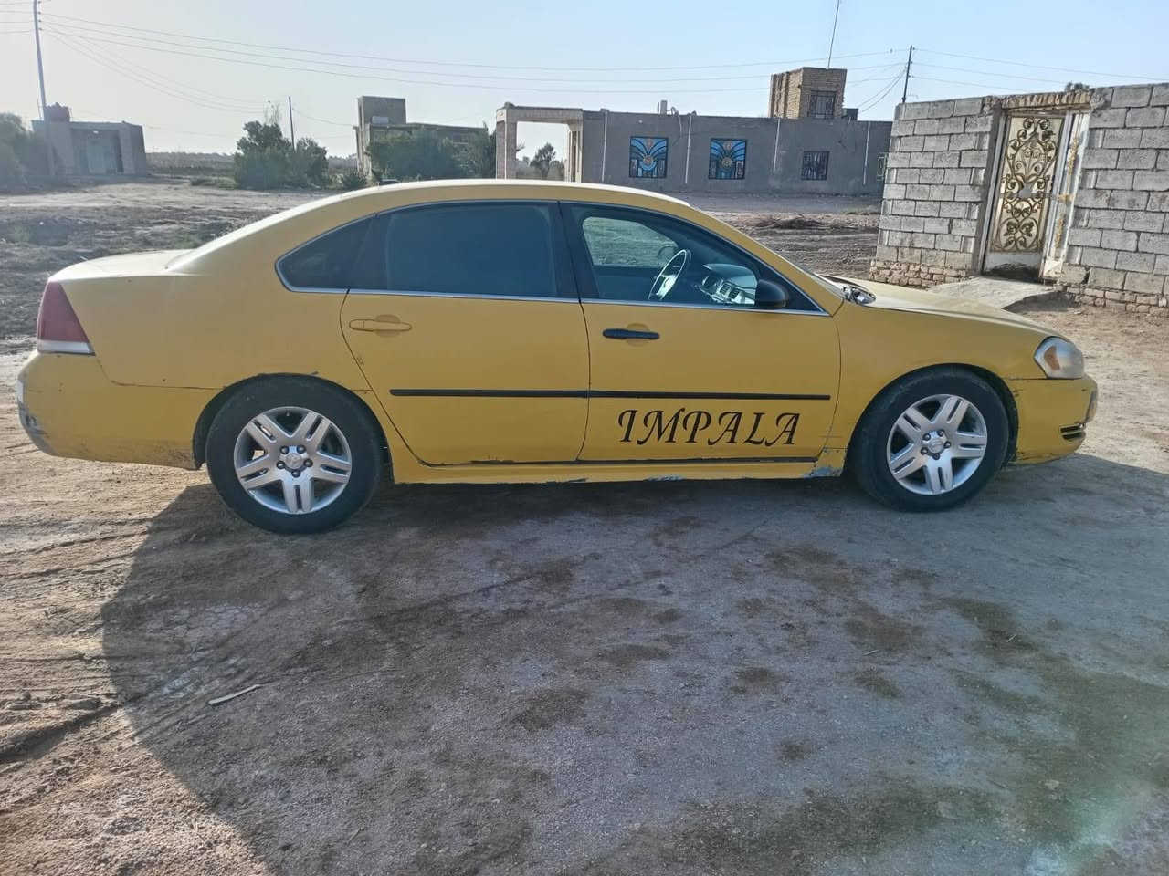 السلام عليكم نباله البيع 2011 سياره كير ومكينه وحداديه جديد تخم تاير جديد السعر 60وبيهه مجال مكان مثنئ رقم ***********
