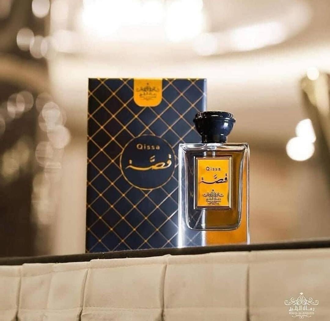 عطر قصة الاصلي 🥰🥰❤️❤️

عطر رجالي شرقي للرجال 🫡🫡🫡🫡

واحد من اهم الروائح الشرقيه اداء عالي من ناحية الثباتيه والفوحان🫂👍👍

للحجز والاستفسار مراسله الصفحه او المراسله ع الرقم ***********

زورونا في موقعنا هيت حي العمال مجاور مخبز النامس مقابل مجمع الحياه الطبي

يوجد توصيل في هيت وجميع محافظات العراق
