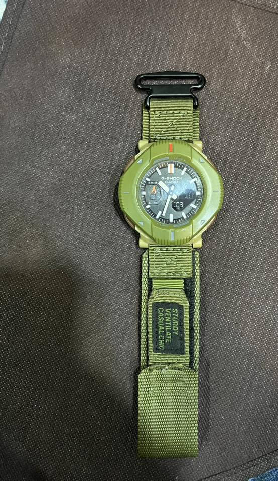 كاسيو جي شوك دبل تايم
رنك دوا 

اناره 

سير كتان 

نظافه تامه 

ميل لامينوس 

توصيل موجود 

حجز خاص 

السعر 30


**إذا كنت صاحب هذا الإعلان وتريد حذفه لأي سبب، رجاءا أرسل رسالة إلى الدعم الفني**