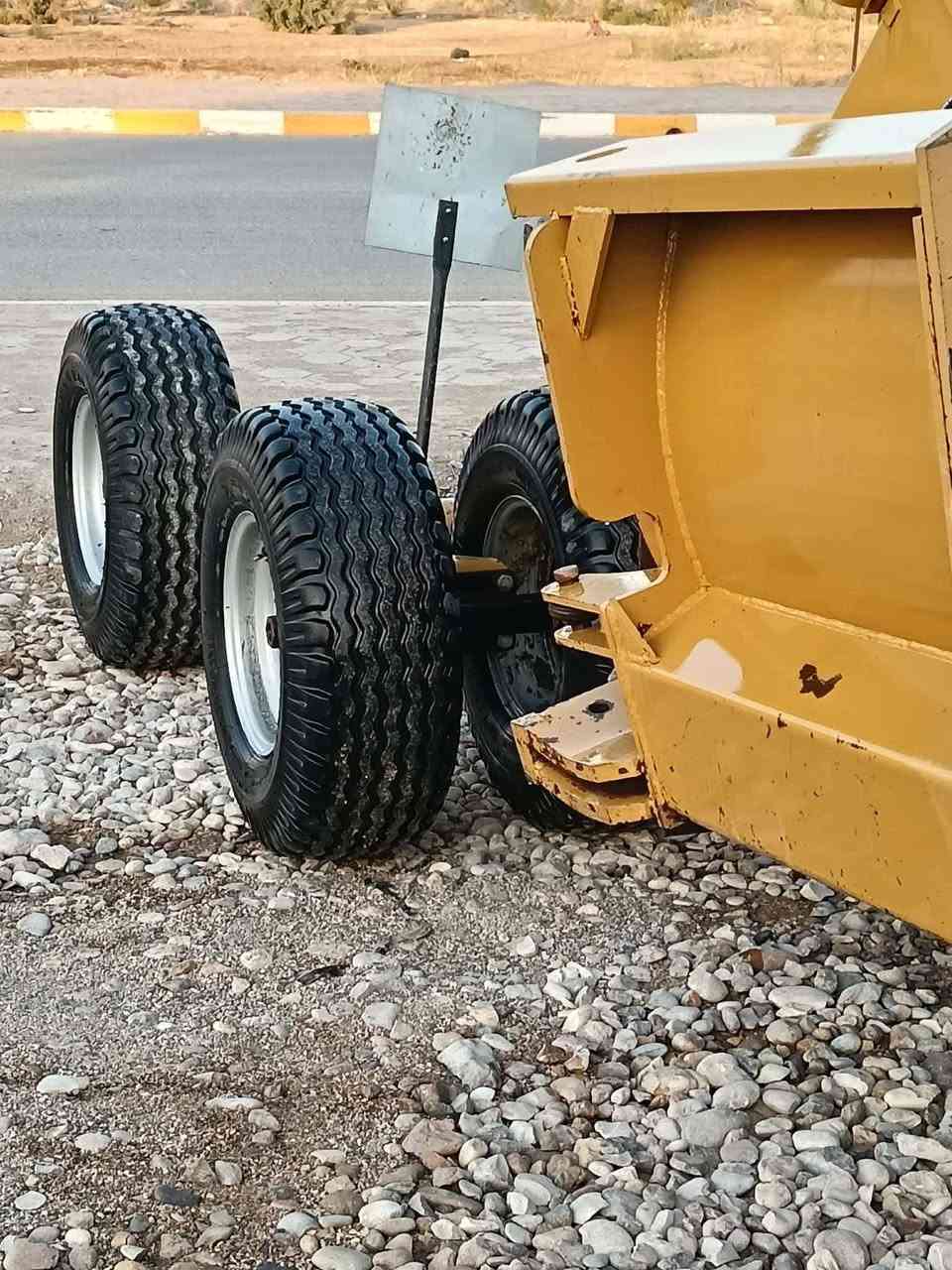 معدلان فارمر 4متر موديل 2024 بدون جهاز
الاستفسار ***********غير متواجد على الفيس
