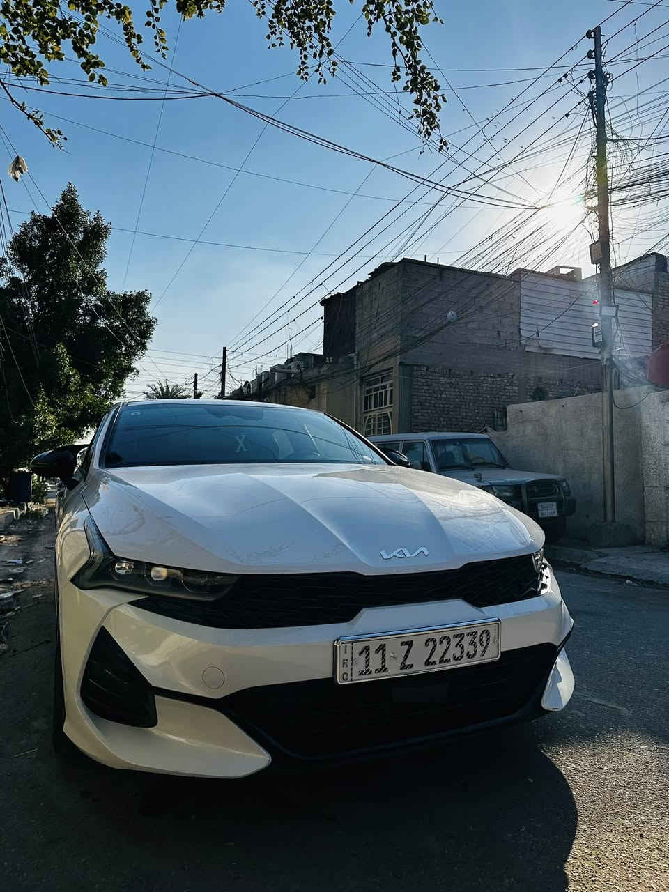 سلام عليكم

K5 GTLain

جيتي لاين موديل2024 رقم بغداد حره

 محرك 1600 تيربو 

؟ تشغيل عن بعد 

؟ تبريد ثلج+ مناخين منفصل السائق والصدر 

؟ اشاره ترحيب 

؟ بانوراما 

؟ سايد بريك بصمه

؟ لايت 3 عدسات بلادي زنون LED

? بصمه ابواب وجنطه 

؟ صندوك ذكي 

؟ لد امامي لد نهاري 

؟ لد خلفي 

؟ شحن لاسلكي 

؟ كشافات ضباب لد 

؟ استرين D 

? فول تحكم استيرين 

؟ كشنات حضن 

؟ رادار امامي 

؟ رادار جانبي 

؟ رادار خلفي 

؟ تحديد مسارات 

؟ توقف ذاتي امامي 

؟ توقف ذاتي خلفي 

؟ قياده شبه ذاتيه 

؟ كامره خلفي دواره 

؟ شاشه Gps كبيره لمس ونضام ابل كار بلي وكامره خلفيه دواره 2 وضعيات تصوير 

؟ فول تحكم استيرن+ كروز سرعه+ اوامر صوتيه + تثبيت المسار 

؟ نضام مود درايف (3) انظمه قياده اعتيادي.رياضي .ذكي 

؟ حساس شاطارات 

؟ نقطه عمياء 

؟ داخل احمر جلد مطرز علامه ( جيتي)

؟ وبعد بيهه مواصفات معروفه 

الحادث باب الخلفي بره السايق مبدل فقط وبيه جاملغ لي امامي بي كلير جاي من امريكا 

بيع فقط 

تحويل ثاني يوم بسمي سياره

مكاني بغداد 

السعر 182وبيه مجال

***********
