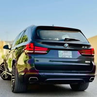X5 ٢٠١٨ • ٦ سلندر N55 • رقم بغداد مميز