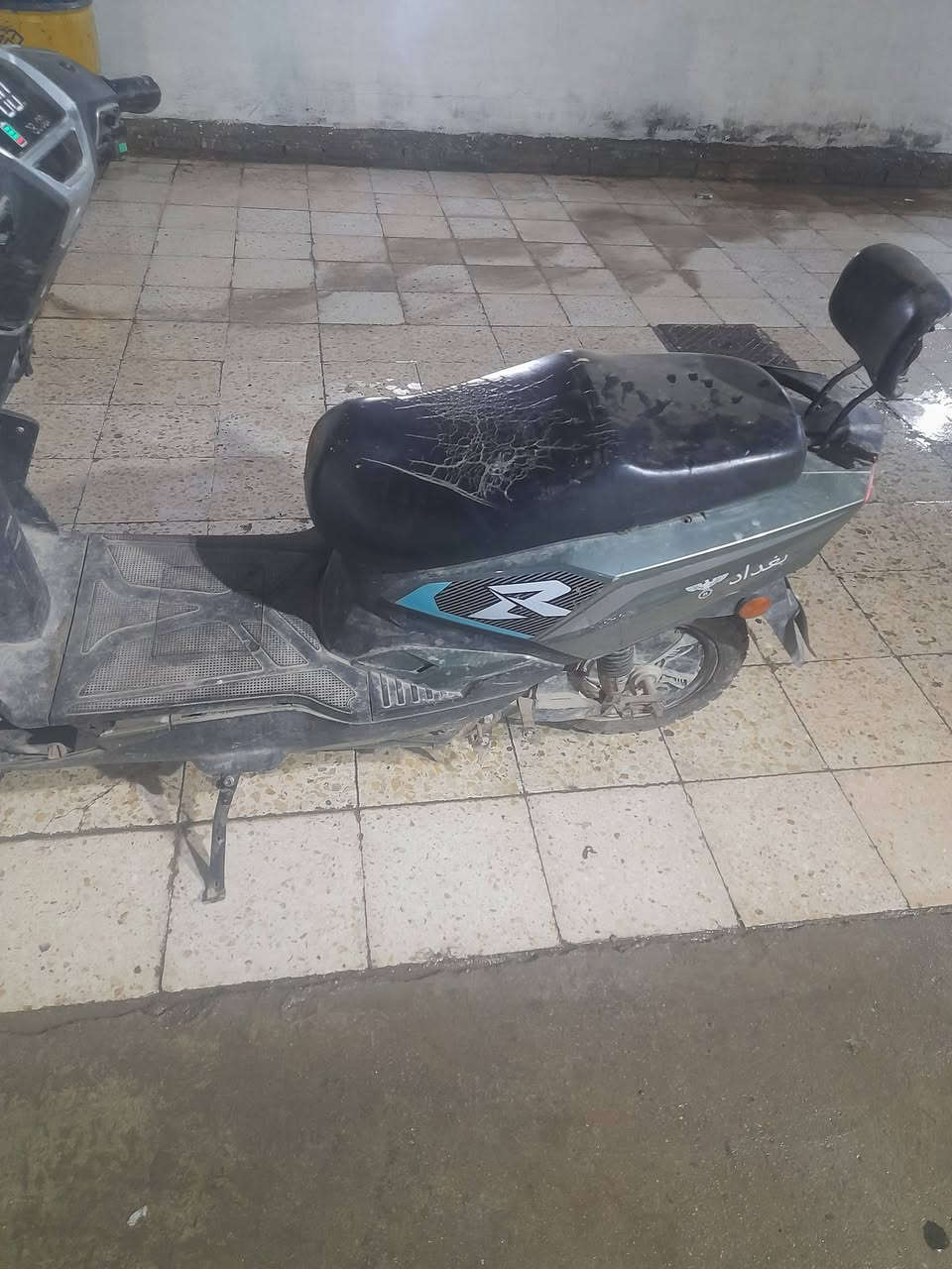 السلام عليكم ماطور للبيع بدون بطاريات للاستفسار الاتصال على الرقم ***********/***********
