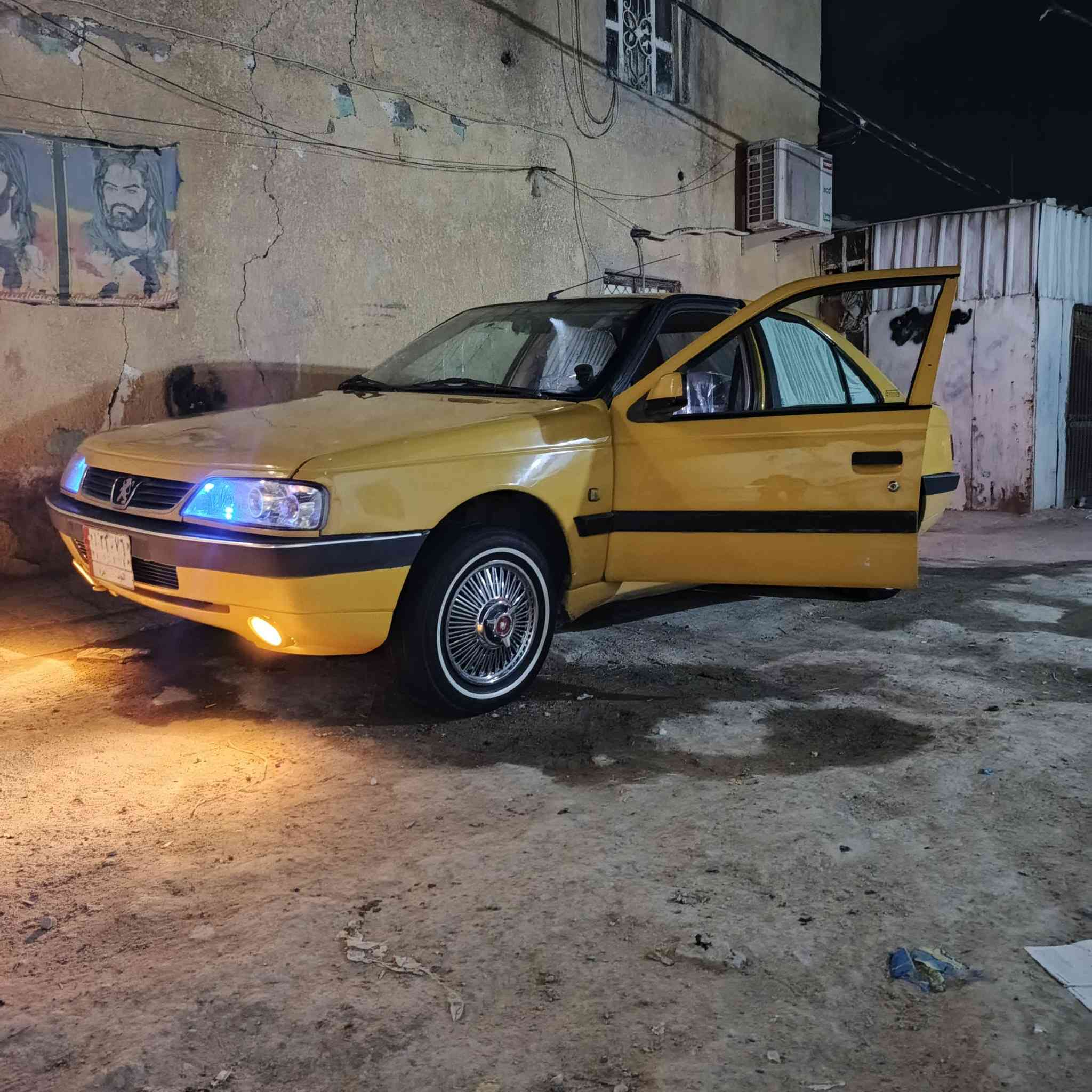 سلام عليكم بيجو اكد موديل 2016
كفاله عامه مكينه وكير صندوگ رقم نجف سنويه 28 مداور ثاني يوم تبريد 🥶 تخم تاير جديد عليها غرامه وهيئه 800 ينزلن من سعر سياره احله من الصوره 
مكاني نجف كوفه السعر 39 كلشي اكو بل سوگ 
رقم الهاتف ***********
