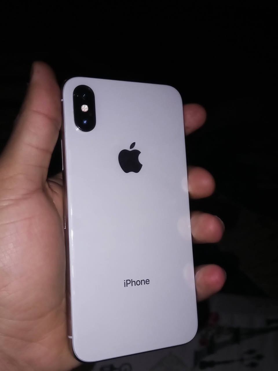 سلام عليكم
ايفون اكس عادي ضايع الايكلود مالته بصمه الوجه والرمز ملاتي مو مال بوگه 
وتر الجهاز ممفتوح بطاريه 78 ذاكره 256


**إذا كنت صاحب هذا الإعلان وتريد حذفه لأي سبب، رجاءا أرسل رسالة إلى الدعم الفني**