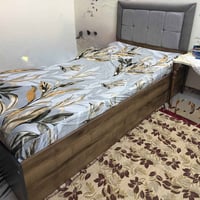 سرير • مستخدم قليل • مندر ويا هديه