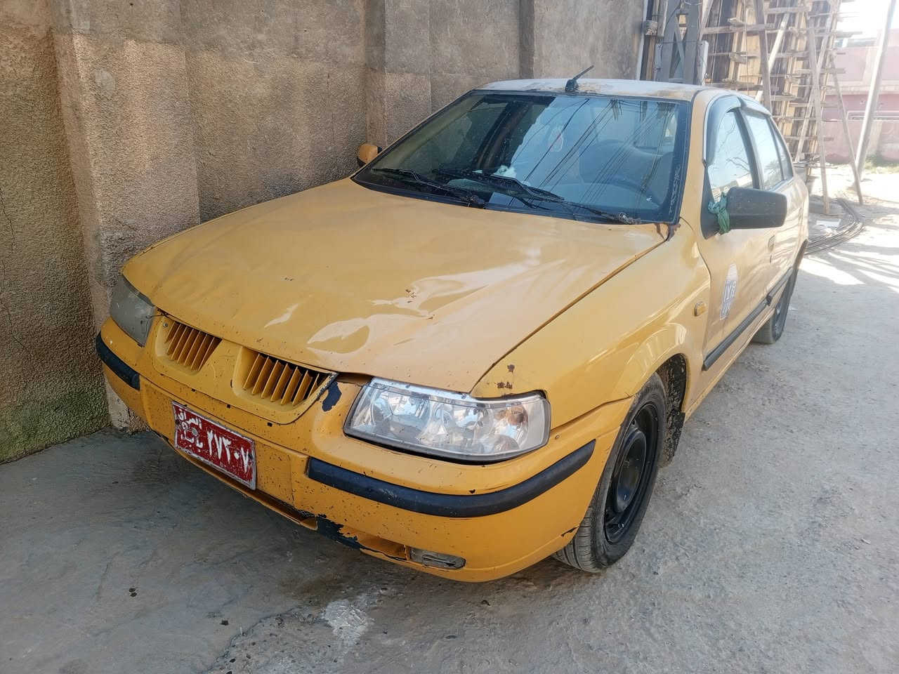 وين الناس الي ادور سيارة على كد فلوسها جايبلك ارخص   سيارة شغالة نكرة سيارة سمند سيارة كلها بلادية مكينه كير خير من الله (سعر  15ورقه) لاضربة موديل 2012 ناطقه المرغوبة سيارة  لايتات عالي ناصي جام مسجل اشاير كلة شغال  تخم تاير نص عمر صاحبه ماندله  اطيك سنويه  اسويلك مكاتبة اتكفلك بيها سرقة وعشائر وقانون وطلب واي مشكلة بيها تحركها وتأخذ فلوسك وتدلل وهذا رقمي وموجود واتساب ***********  وصاحبها موجود بس رقمه راح مني
