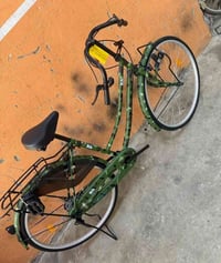 بيسكل حشداوي • مديل ٢٢ • نجف مسجد السهله