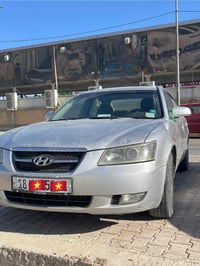 سوناتا ٢٠٠٨ • محرك ٢٤٠٠ • وارد خليجي