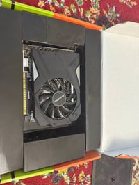GTX 1650 • 4GB • بحالة جيدة