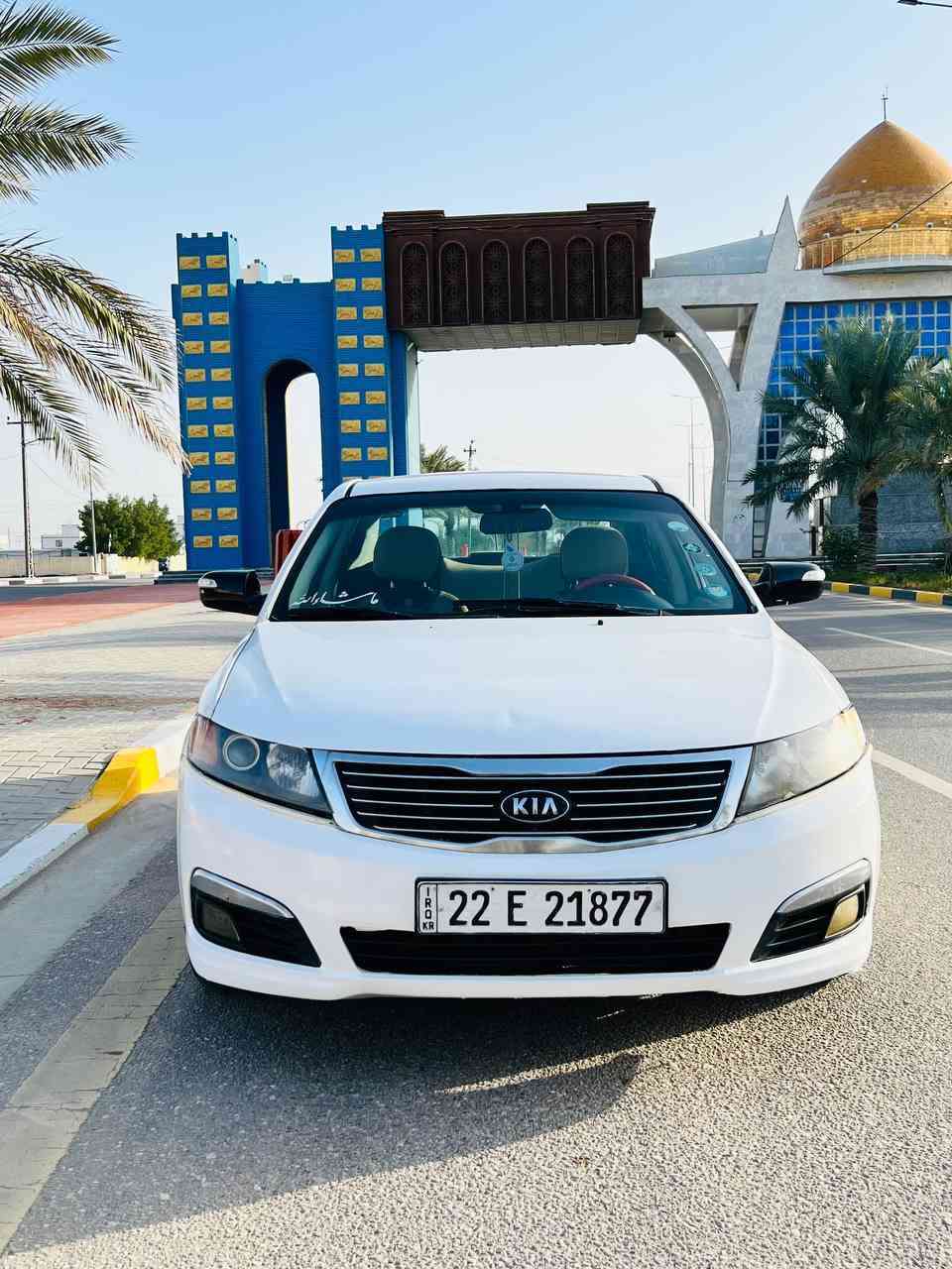 سلام عليكم
كيه ابتيمه 2009. كفاله كصه نغل اصوليات ضربه قويه صبق العام مكينه كيرر حداديه 50%رقم اربيل سياره مكينته 2000دوش وارد كوري سياره مال بيت 
سعر 95بيه مجال 
بصره سفوان 

‏‪0784 535 3248‬‏
