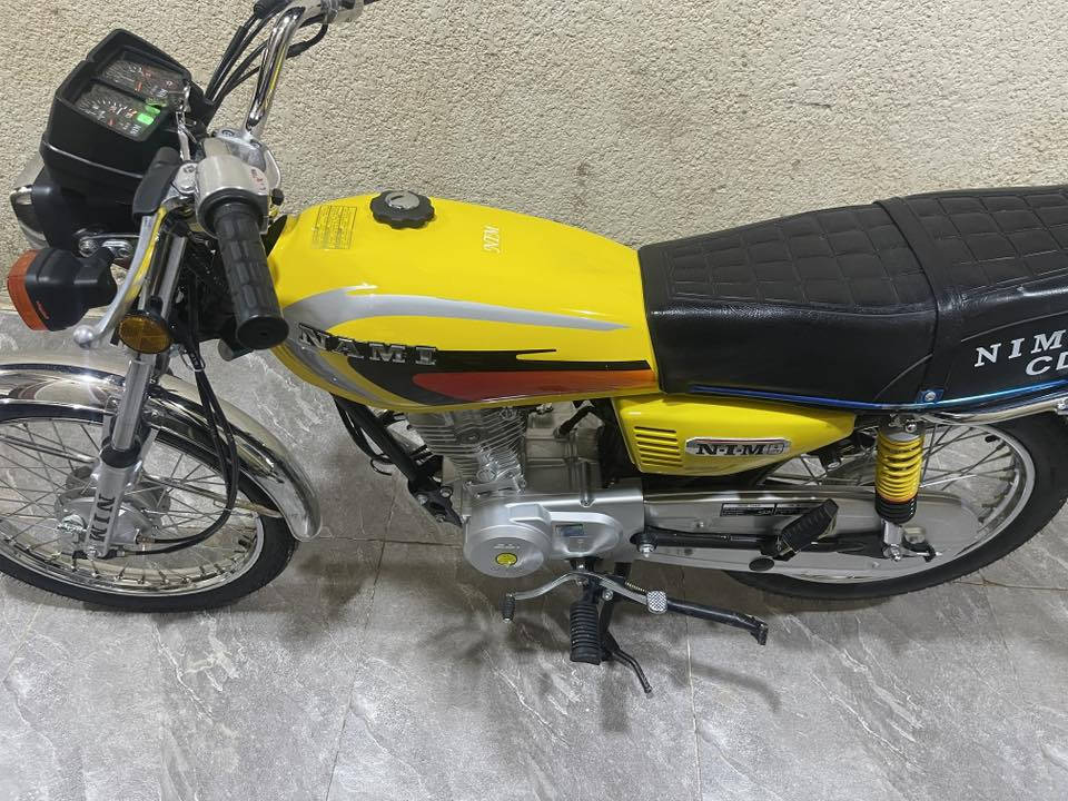 للبيع 4 كير نامه موديل 2025 صارلها 3 اسابيع طلعتها من المعرض جديده ماماشيه سكنر سعر 700 قفل مكانها كربلاء 
***********
