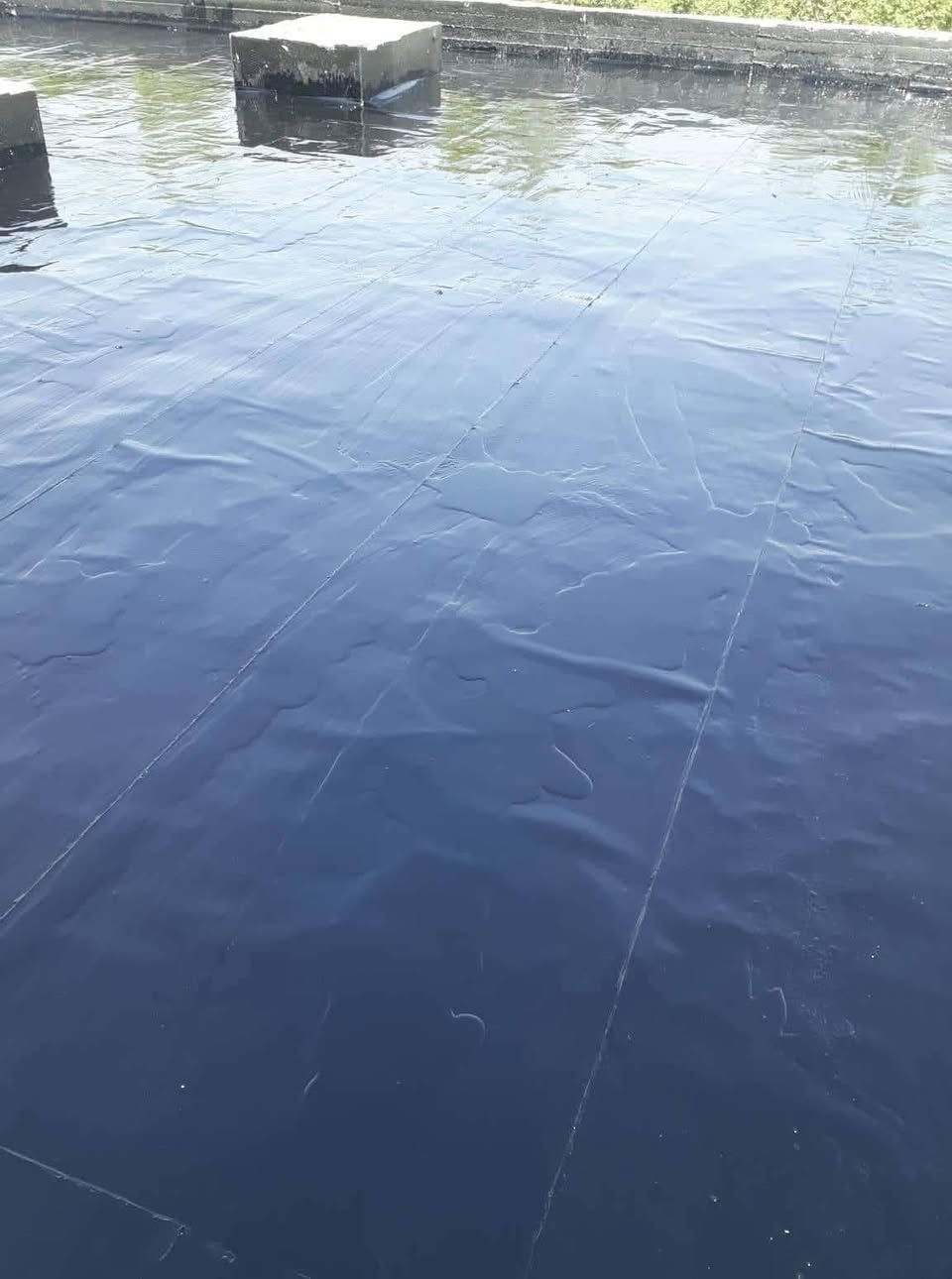 لعمل تكير السطوح والاساسات ***********
