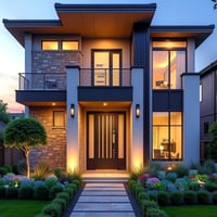 بيت للبيع • قضاء السنيه • خلف مول السفير