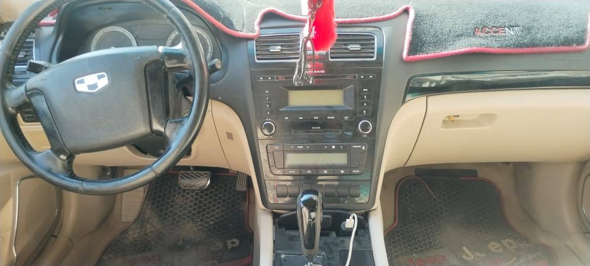 للبيع او مراوس حسب القناعه سيارة أمگراند الحجم الكبير  EC8
موديل 2013 وحجم المحرك 2000  المحرك والگير مسيوبيشي بلاد تخم تايرات جديدة مع باتري جديد تدفئه تبريد شغال 
رقم نجف دولي مشروع وطني وين مايعجبك تتحول حتى محافظات
سنوية تنتهي2031 الهزه ماساقطه 
السعر 55 ورقة  وبيها مجال للشراي ***********
