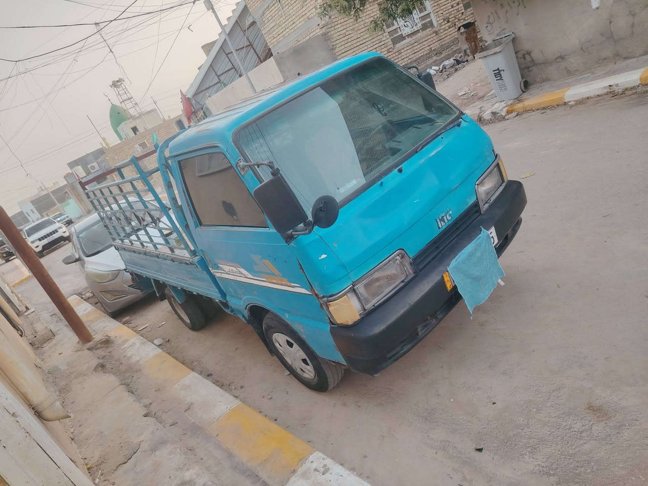 سلام عليكم شباب كيا بنجو موديل 95 سياره ادوات ادوات ادوات بي ارقام سنويه ذي قار انجليزي سياره جاهزه من كل شيء عنوان ناصريه مركز***********
