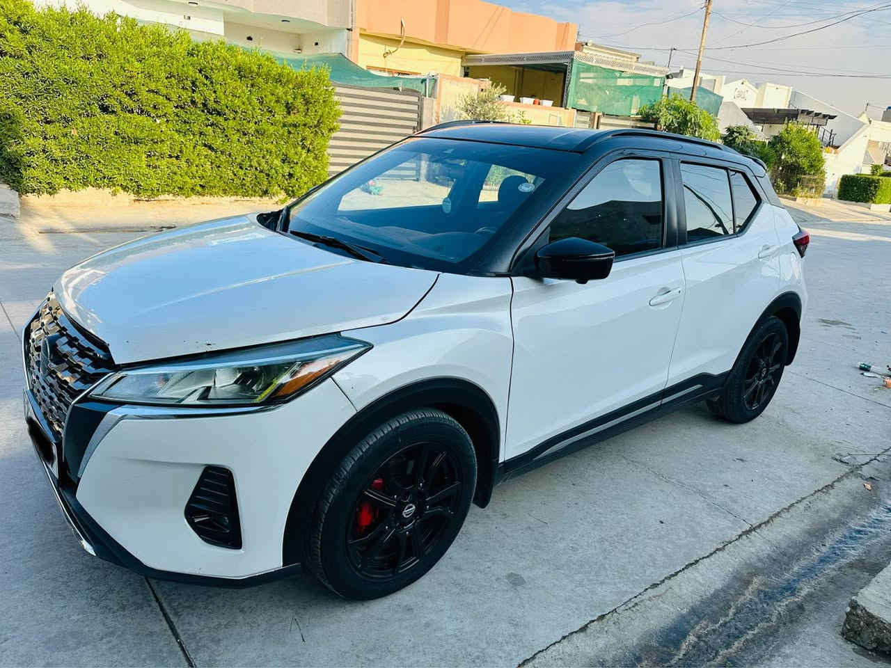 نيسان كيكس 2021
*********** كركوك, العراق
