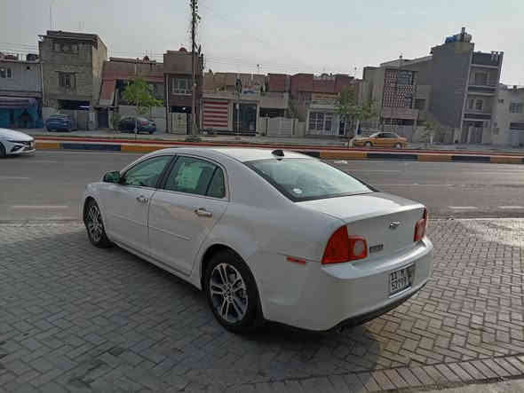 ماليبو موديل 2012 وارد امريكي حادثه بين الجاملغ والباب محرك 2400 المرغوب ممتاز كير ممتاز كهربائيات اكلها بلاديه شغاله حداديه جيده تبريد شغال تدفئه شغاله سياره تخم تاير جديد رقم بغداد الجديد باسمي مواصفات السياره فتحه تحكمات ستيرين كشنات جلد كشنات كهرباء يدات نيكل بلادي تدفئه بالكشنات داخل لونين سياره احلى من الصور السعر 83 وبيها مجال الاستفسار على هذا الرقم *********** محمد بغداد
