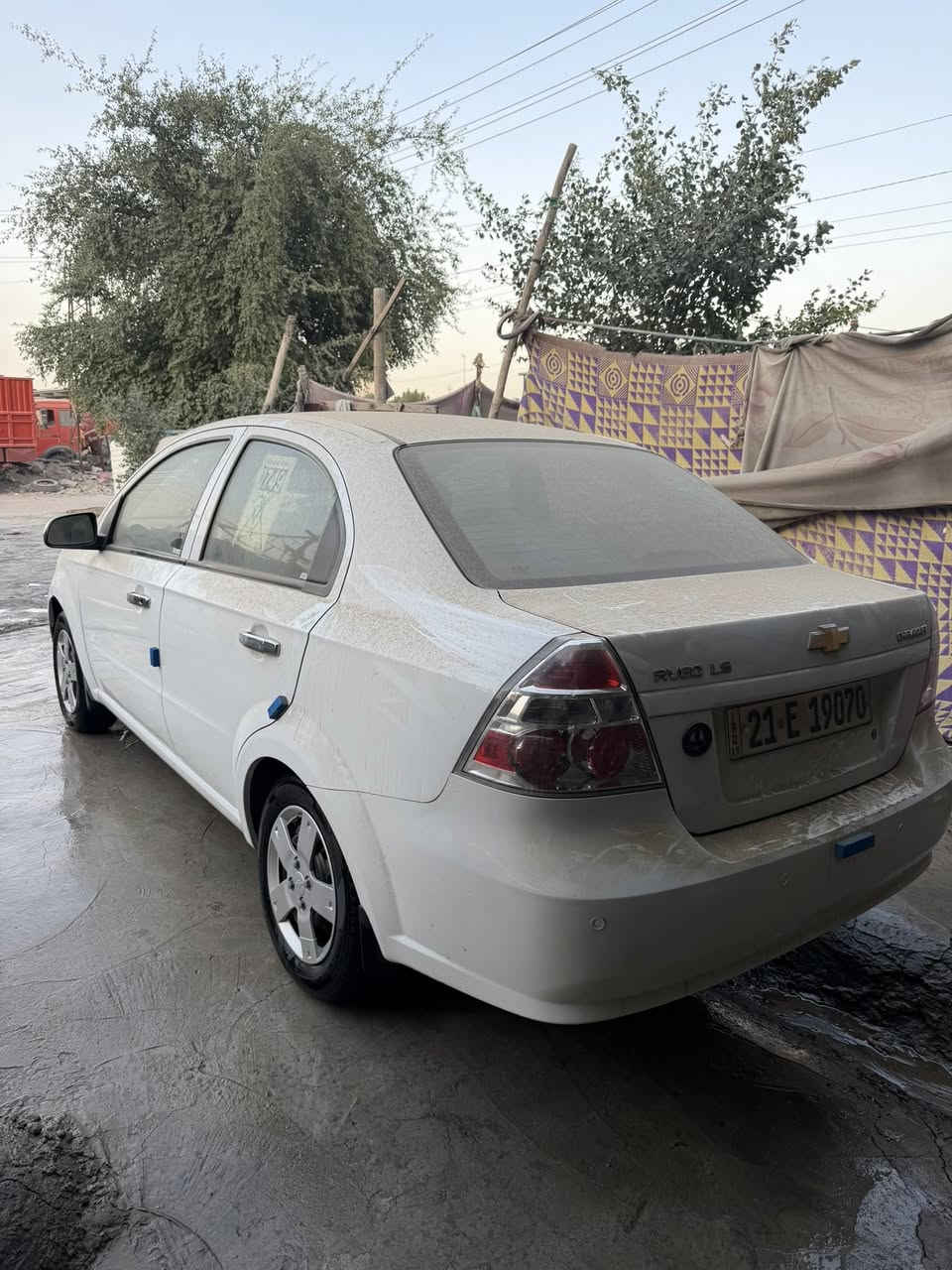 سلام عليكم
أفيو مديل 2011 السياره كفاله مكينه كير حداديه تبريد فلين ع وضع الشركه ماشيه 138 
للاستفسار ***********
مكانهه دوانيه
