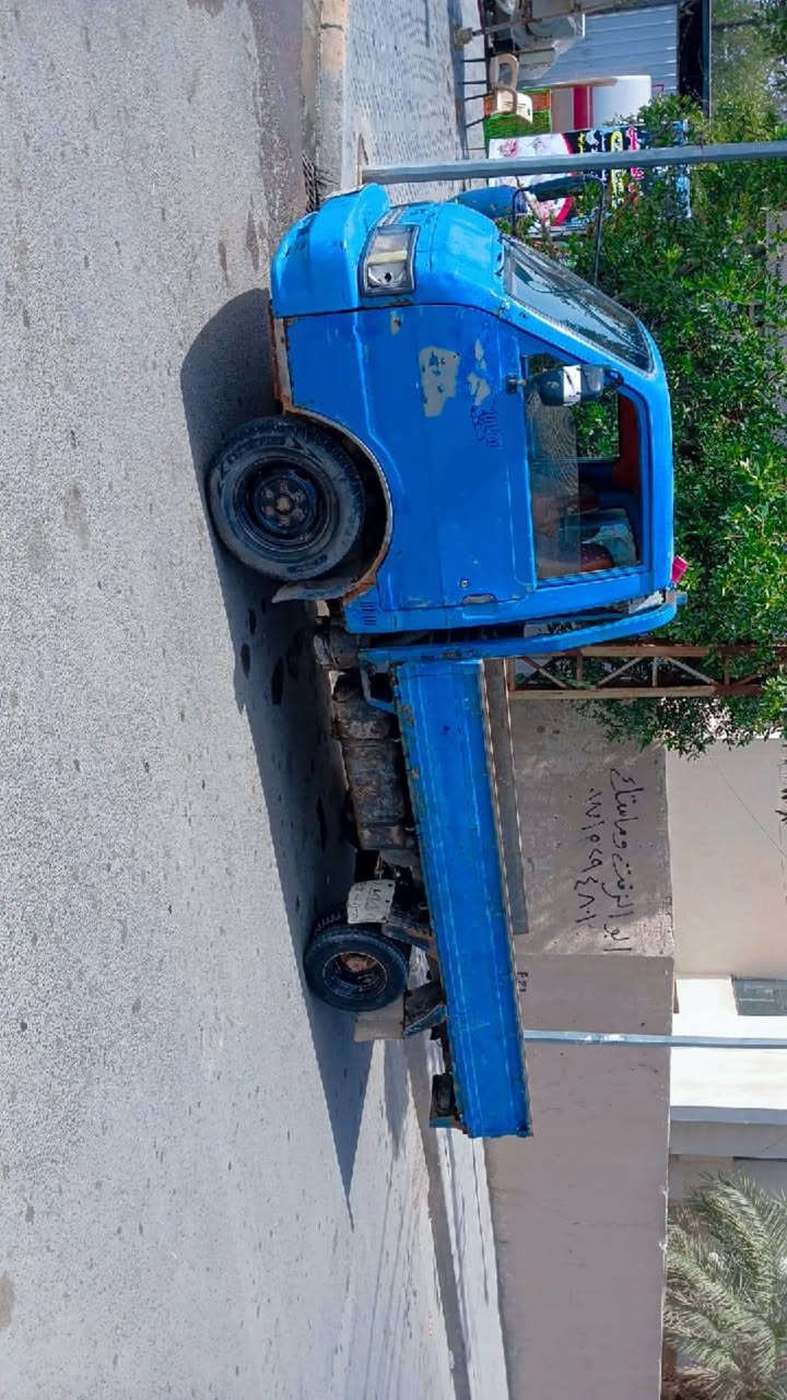 سلام عليكم كيا موديل 94 رقم بغداد مكفوله قانونيا وعشائريا سياره بدون تحويل سياره قماره ثمانيه شنقال بيها تنقيص  مكان سياره بغداد زعفرانيه رقم الهاتف *********** سعر 25 بي مجال
