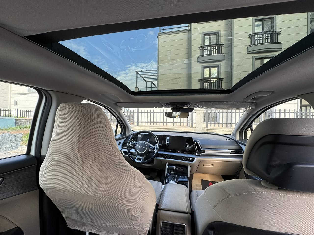 كيا سبورتج 2024 خليجي
رقم أربيل – كلين

• استلام شركة NM
• فول مواصفات ماعدا المقاعد مو جلد
• ماشية 56 ألف كم
• سيارة جاهزة وما بيها أي مصرف

السعر: 212 و بيها مجال 

العنوان: أربيل
للتواصل: ***********
