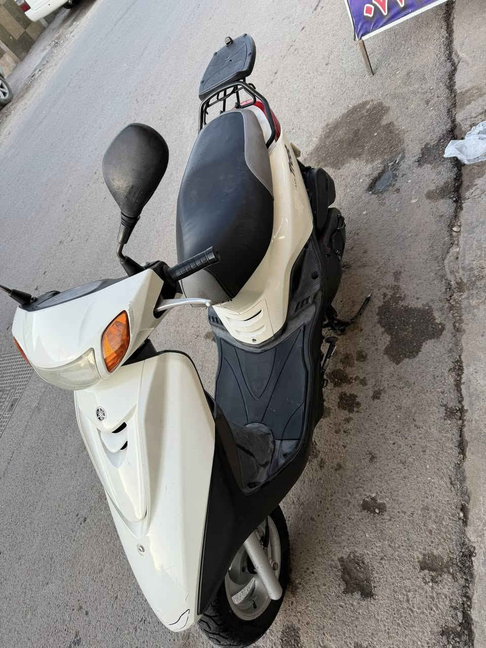 اكزز ماشيه ٢٦ مكفوله ستان حساس السعر١٤٥٠ مكاني ب الكريعات ***********
