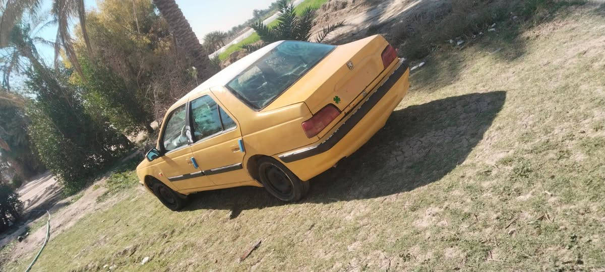 السلام عليكم من رخصت مدير الكروب بيجو بارص موديل2011 للبيع سيارة  وحلوه داخل نضيف كلش صدر مبدل جديد امامي خلفي مكينه وكير مكفولات اكتب بل عقد هم مكفولات  جديدة السيارة كبل للشارع ربع متصرف عليها  السعر 21وبيه مجال مكان بابل قرب الجامعه لا ستفسار ***********بي واتساب الله شاهد سياره على يدي جاهزه مال واحد على باب الله
