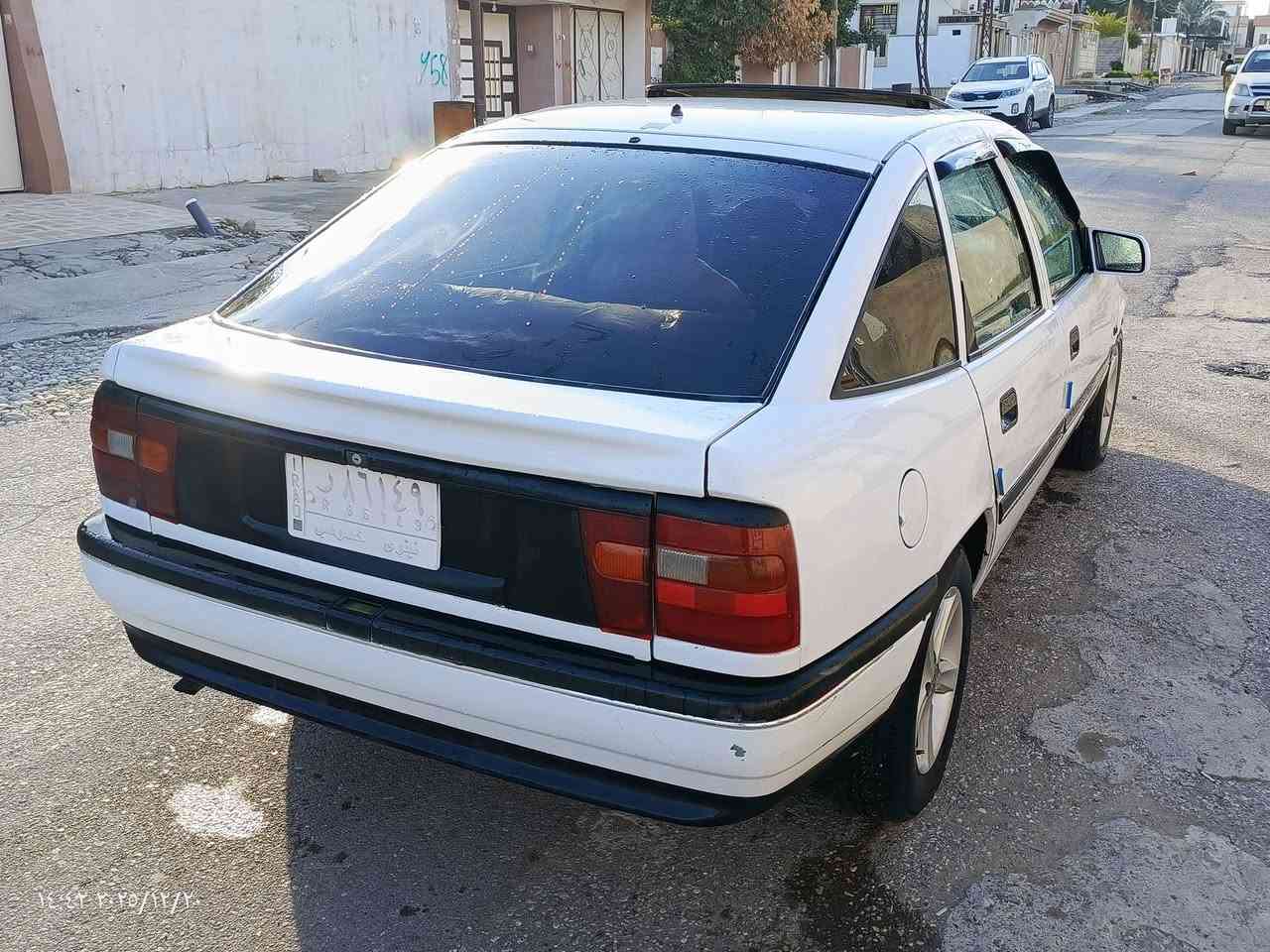 السلام وعليكم اوبل فيكترا جنطه موديل 1992حجم 20بلادي باور مركزي سلايت كربون موجود سنويه عضم رقم الماني بدون صبغ ولا ضرر على وضع الشركه الاستفتار ***********
