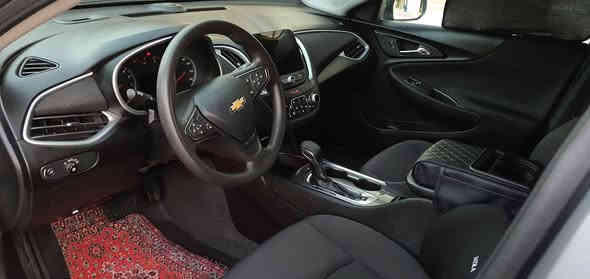 ماليبو ٢٠٢٣ فئة LT اللون رمادي بجم بلاك ادشن دبل عدسه بدون اريباك بحالة الوكالة ماشية ٣٤ الف كيلو فقط فعصه جاملغ امامي.. كير ومكينه مكفول رقمها بغداد الماني تحويل مباشر للتواصل 
 *********** السعر 158 وبيها مجال مكان السيارة بغداد ... سبع ابكار
