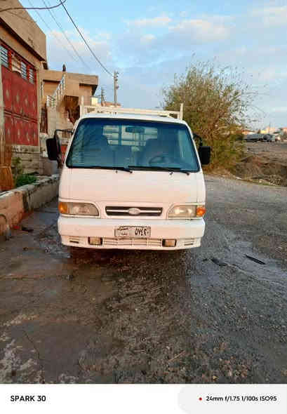 کیا مؤدیل ١٩٩٥ ئارمی بلاستیکی سلیمانی بەشەرتی ئەوەلیات خەرام مەکینەی بەشەرت سعری ٣٨ رەقم تەلەفون *********** السليمانية

