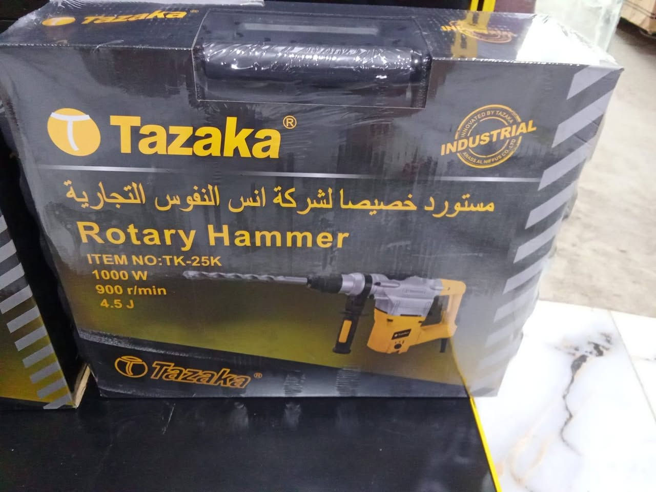اللهم صل على محمد وال محمد تم وصول مواد جديده ماركه تزاكا تزورونا بالعنوان مدخل ابو عظام مجمع الكوثر لتجارة المواد مشايه كهربائيه سعره جمله هلأ وسهلا بالجميع اسعار جمله الجمله ***********
