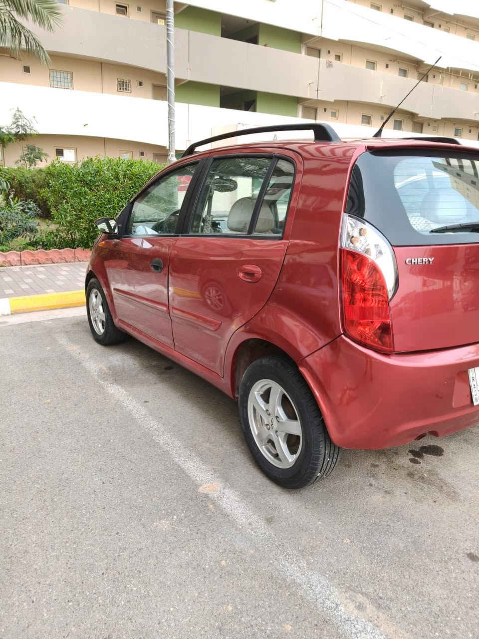 ي A1 موديل 2013
مكانها بغداد
كاملة من كلشي تدفئة تبريد تخم تاير صيانه ماشية 39 
بيها صبغ قطعة    
السعر المطلوب 38 وبيها مجال 
 
واتساب على 
***********
