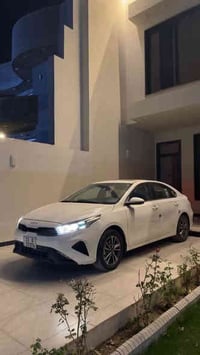 جمعة مباركة  للبيع فقط كيا سيراتو 2024 فول مواصفات فتحة سقف حساسات شاش...