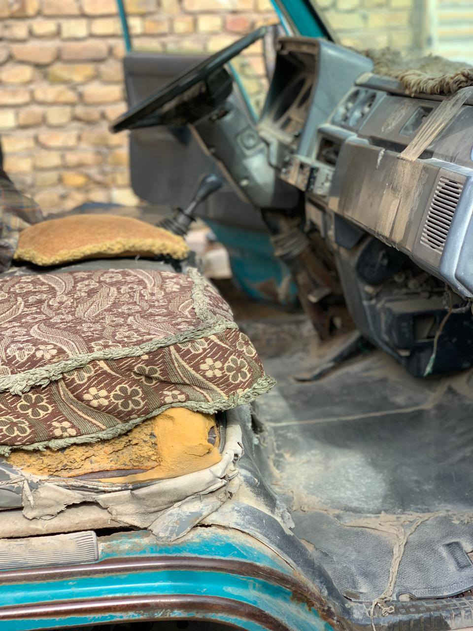 تيوته البيع مديل 91 سنويه بسمي تحويل ثاني يوم 
سعر 65وبيهه مجال مكان بغداد  شاصي ومحرك مكفولات 
التواصل ***********
